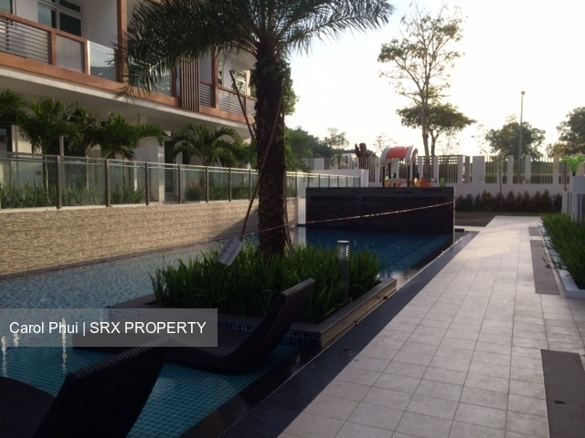 Parc Rosewood (D25), Condominium #172439162